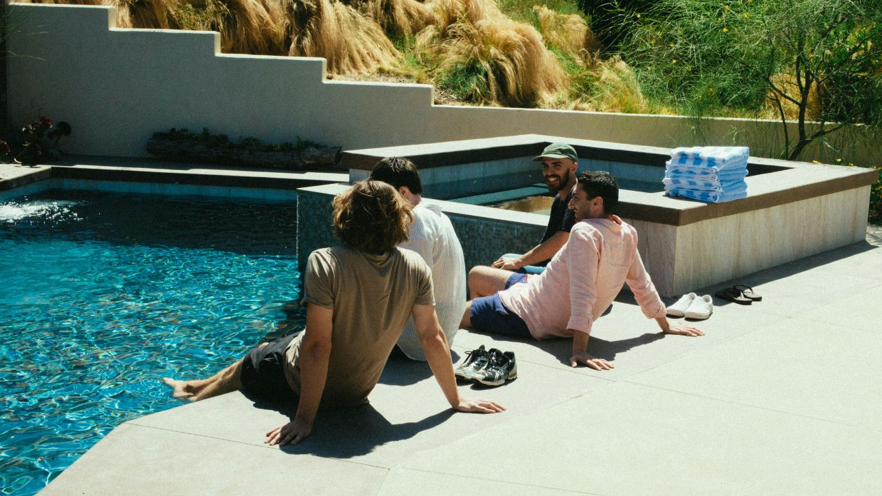 Luxury Above Ground Pools