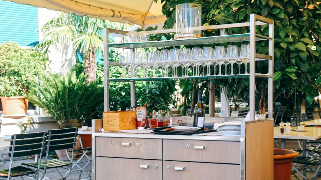 Maintaining Your Outdoor Kitchen Frame