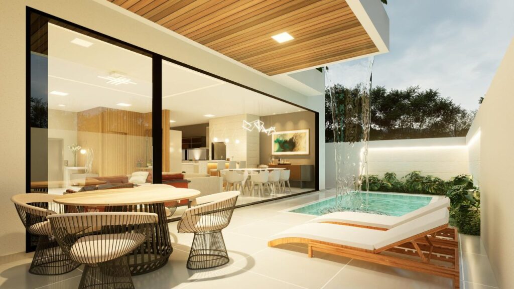 Creating a Stunning Pool Surround Deck Design Ideas