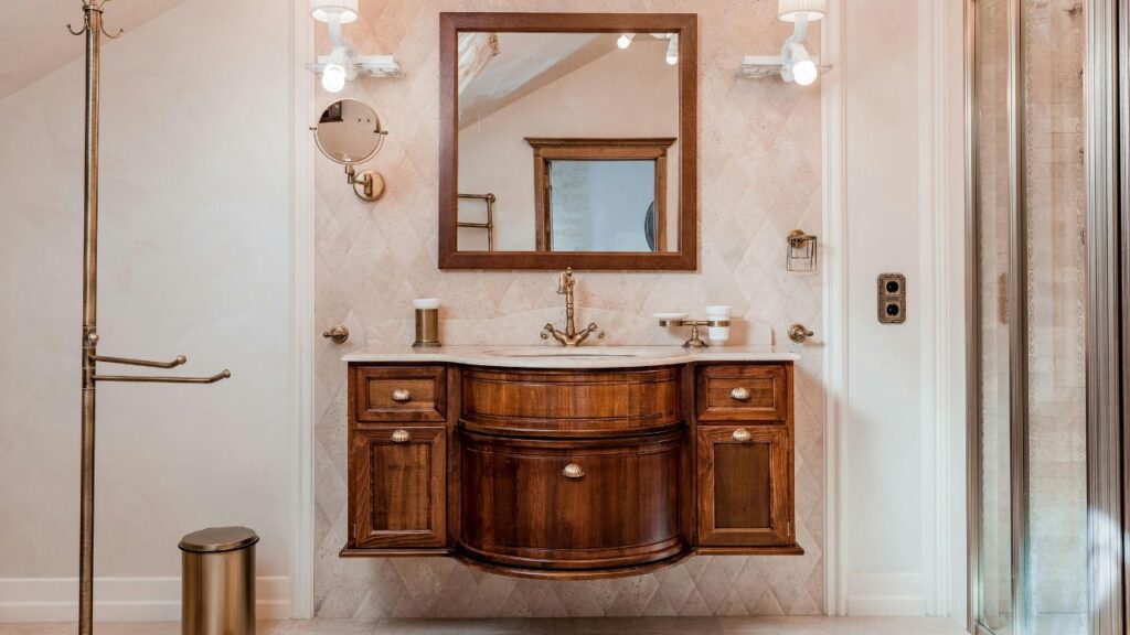 Where to Use Mid Century Modern Hardware