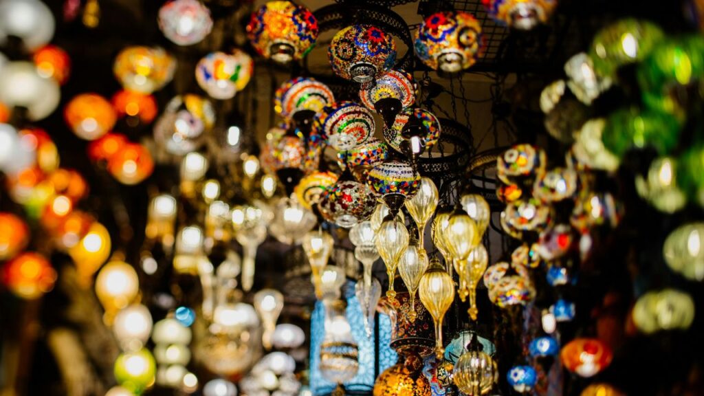 What Makes Turkish Mosaic Lamps Special?