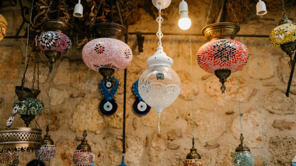 How Long Do Turkish Mosaic Lamps Last?