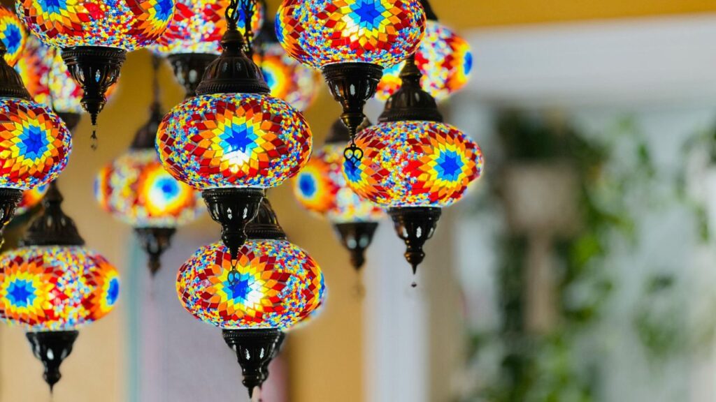 Choosing the Right Turkish Glass Lamps for Your Home