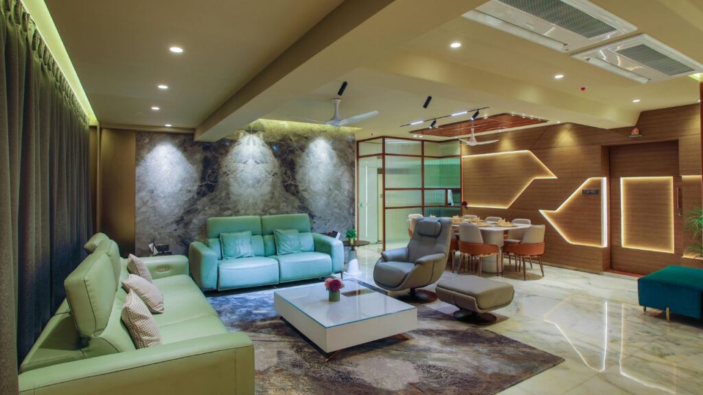 Large Rub On Transfers for Furniture: Making Bold Statements