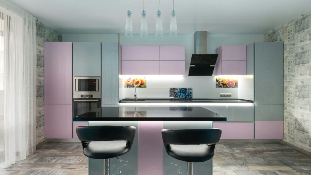 Working with Decor Transfers on Different Paint Finishes