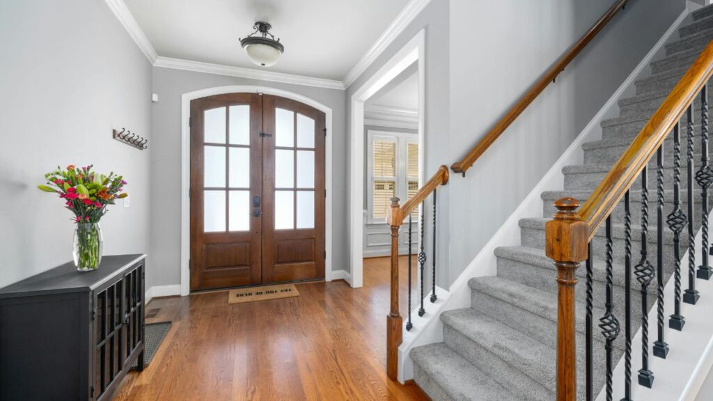 Door Mat Inserts: Easy Updates for Your Front Door