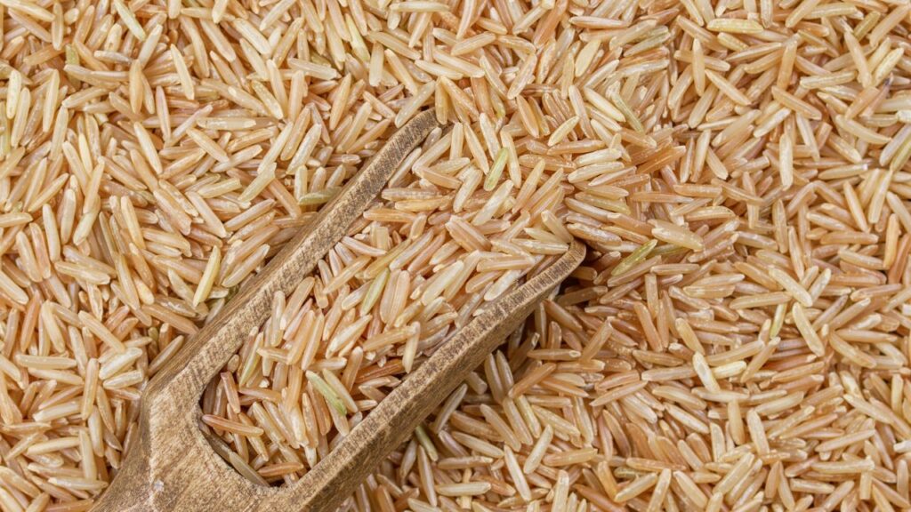 Unpolished Rice Benefits for Active Lifestyles