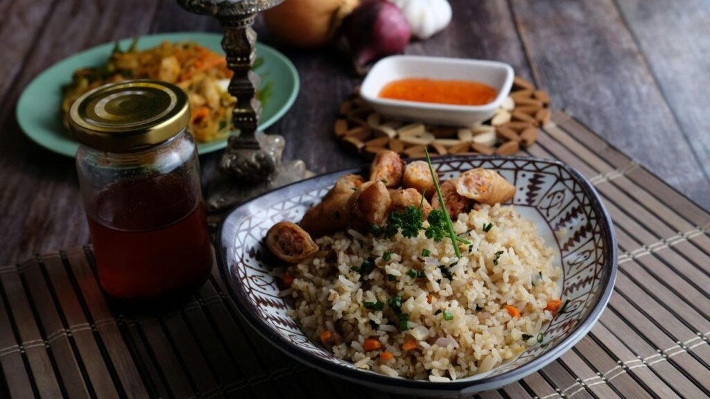 White Rice vs Brown Rice: The Performance Perspective