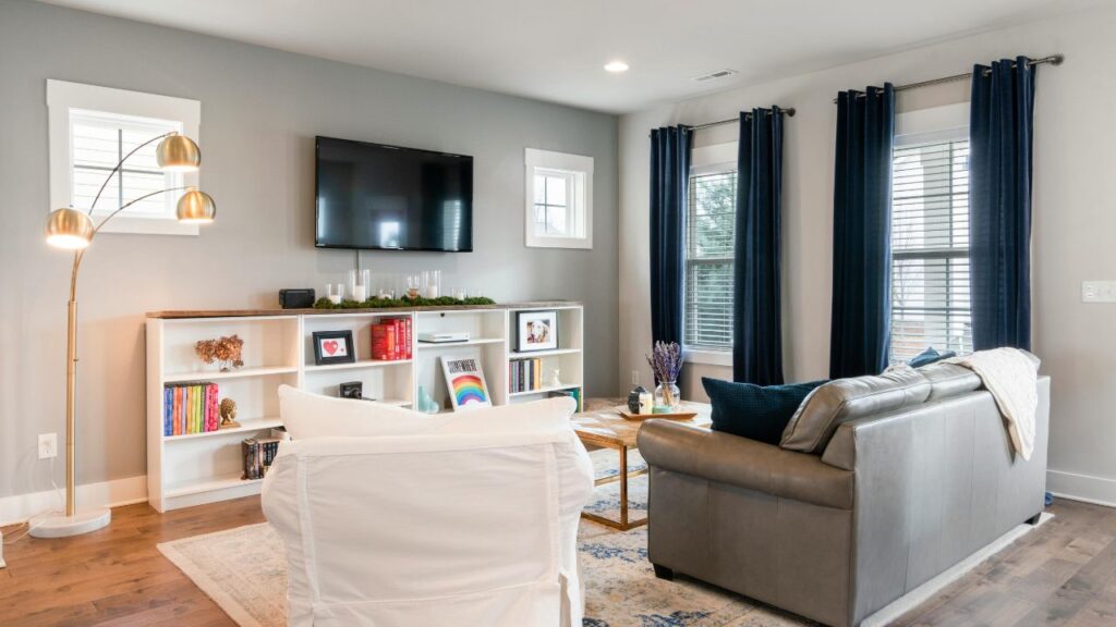 Types of Floor Lamps