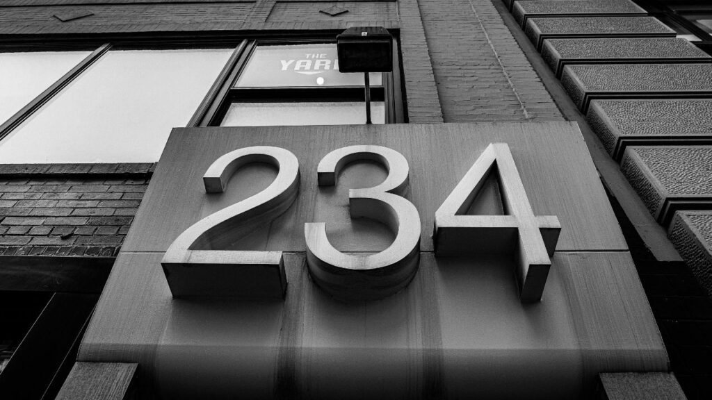 Why Visibility Matters for Your Address