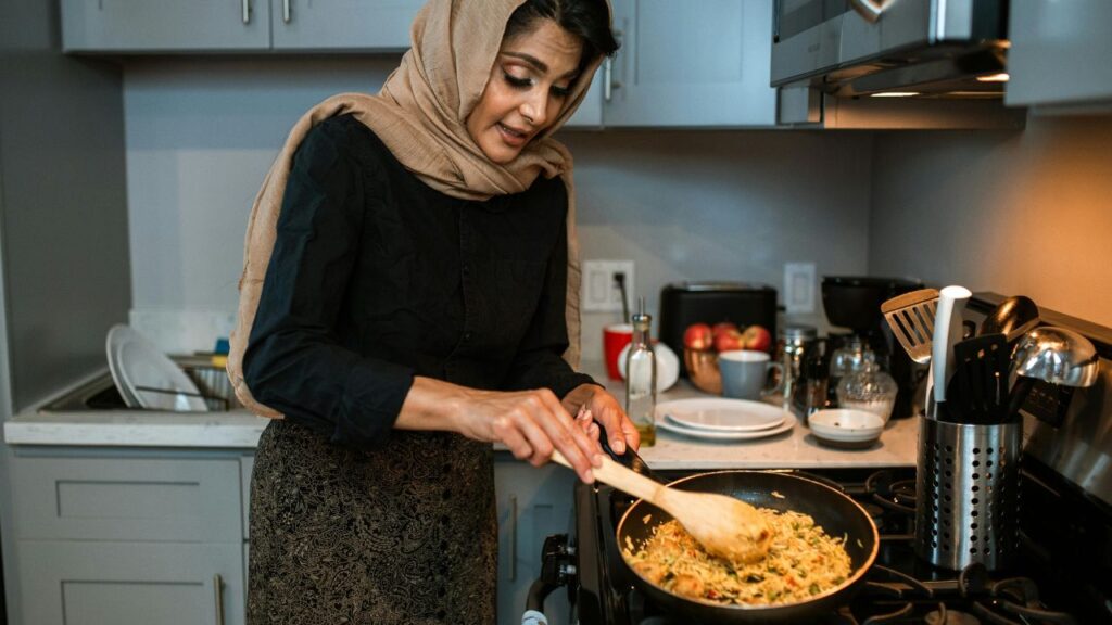 Pure Life Living and Health-Focused Kitchen Choices