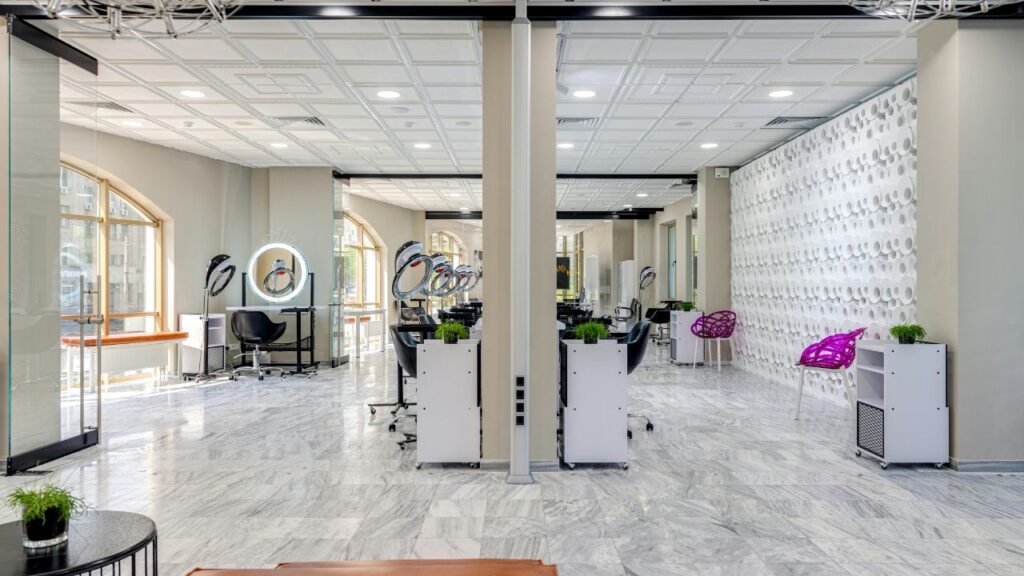 Professional Seating for Personal Care Services