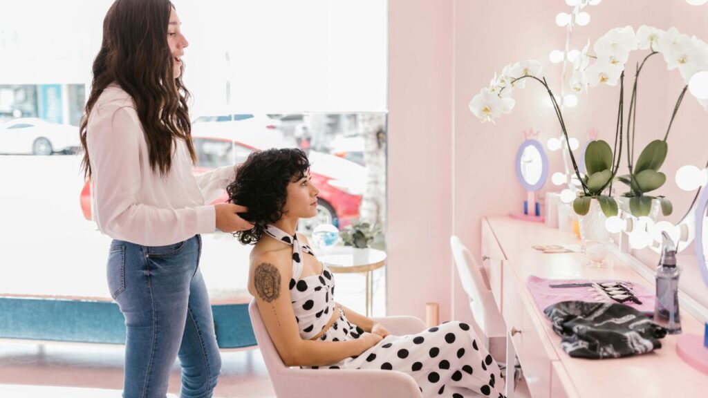 Specialized Seating for Salon and Spa Businesses