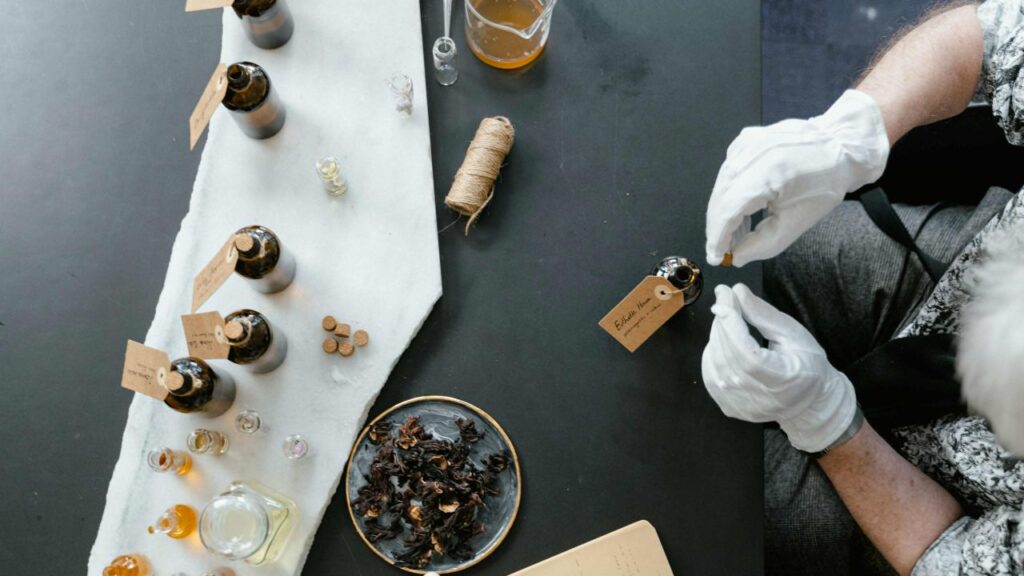 Common Mistakes to Avoid in Perfume Making