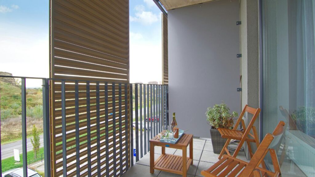 Outdoor Metal Privacy Screens for Patios and Gardens