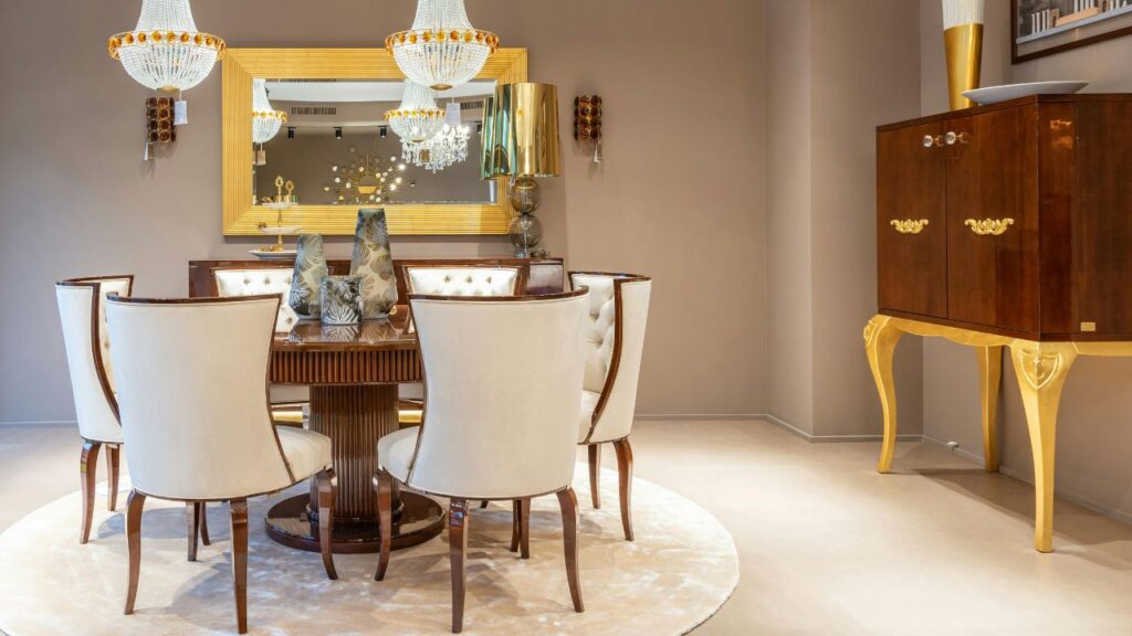 Understanding the Power of Home Accents Mirror in Interior Design