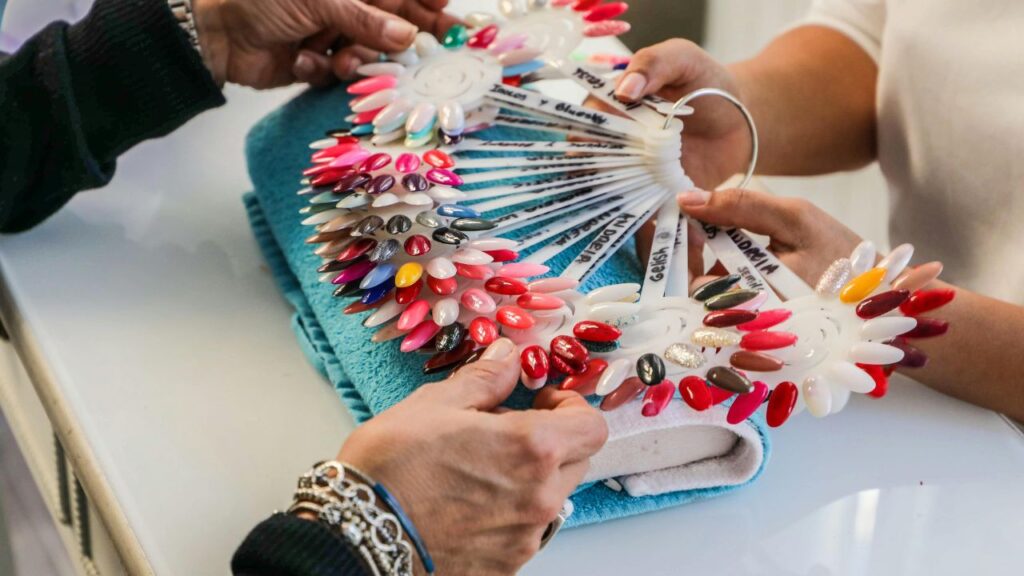 Your Path to Perfect Pink and White Nails