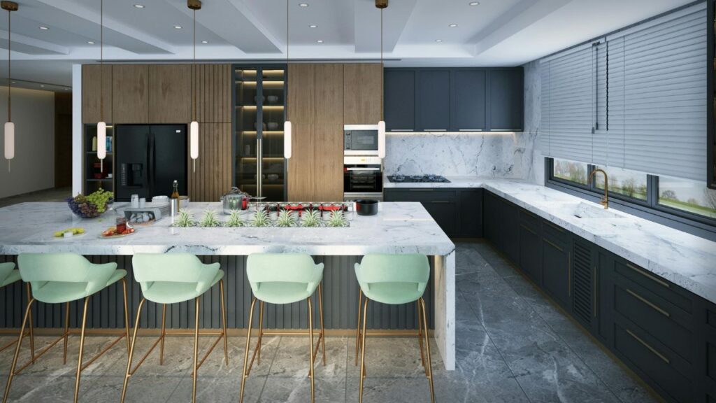 Custom Designed Kitchens What to Expect When You Buy From China