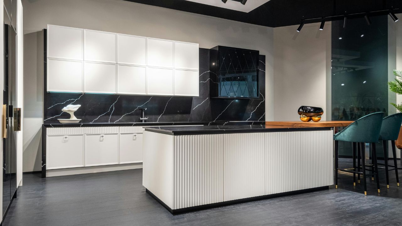 China Kitchen Design