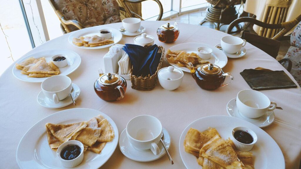 Japanese Tea Table Calm and Simplicity in Your Home