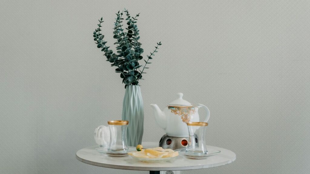 Antique and Vintage Tea Tables Real Character, Real History