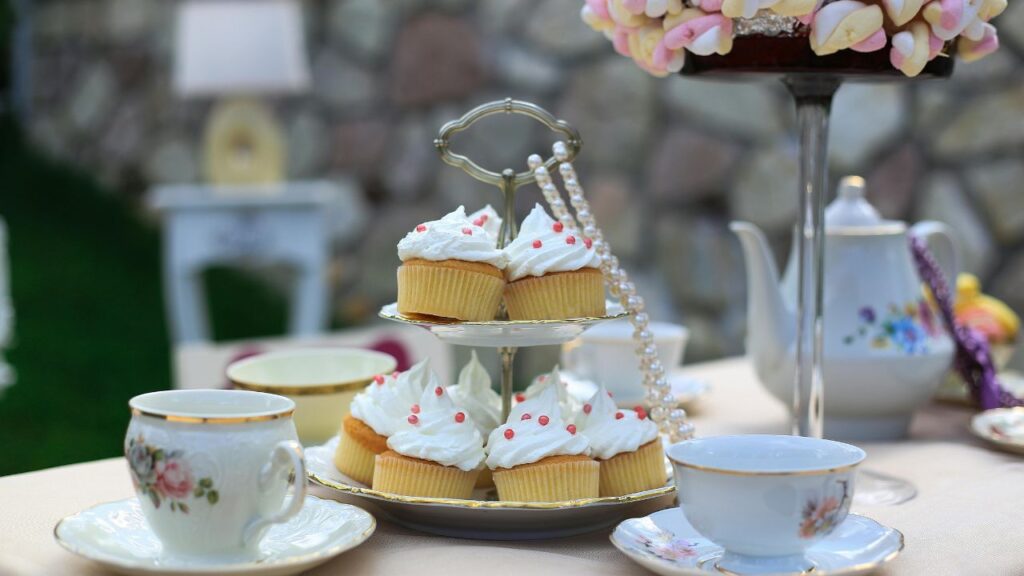 Setting Up the Perfect Tea Party Table