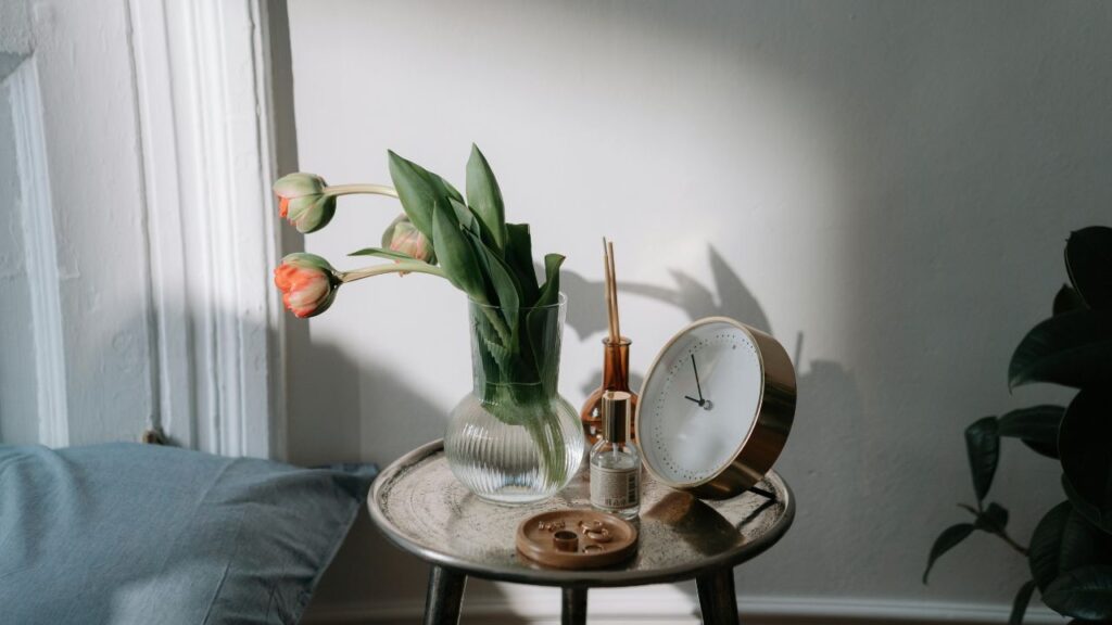 The Table Tea Table in Your Living Room