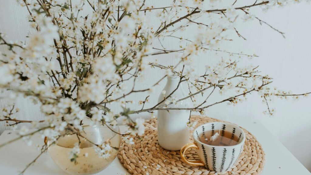 Tea Table Sets Complete Style in One Purchase