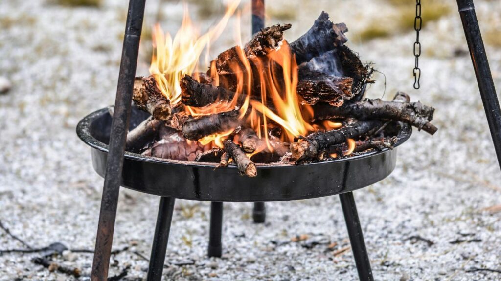 7. Safety Tips for Your Death Star Fire Pit Setup