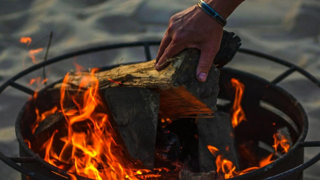  Lighting: Set the Mood Around Your Fire Globe Fire Pit