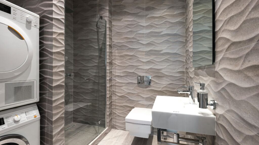 What Are Quartz Shower Walls?