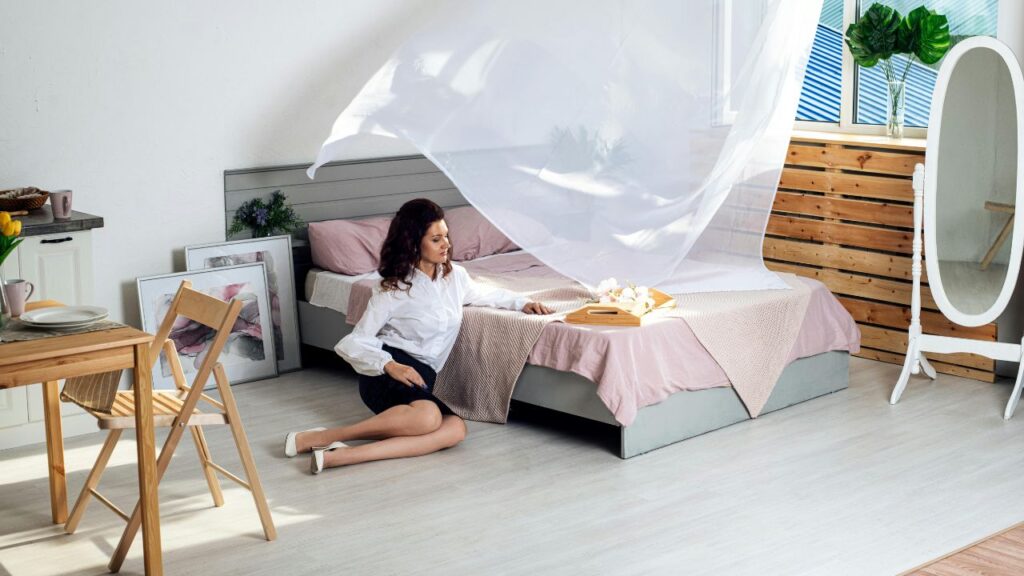 Space-Saving Benefits of a Queen Murphy Bed