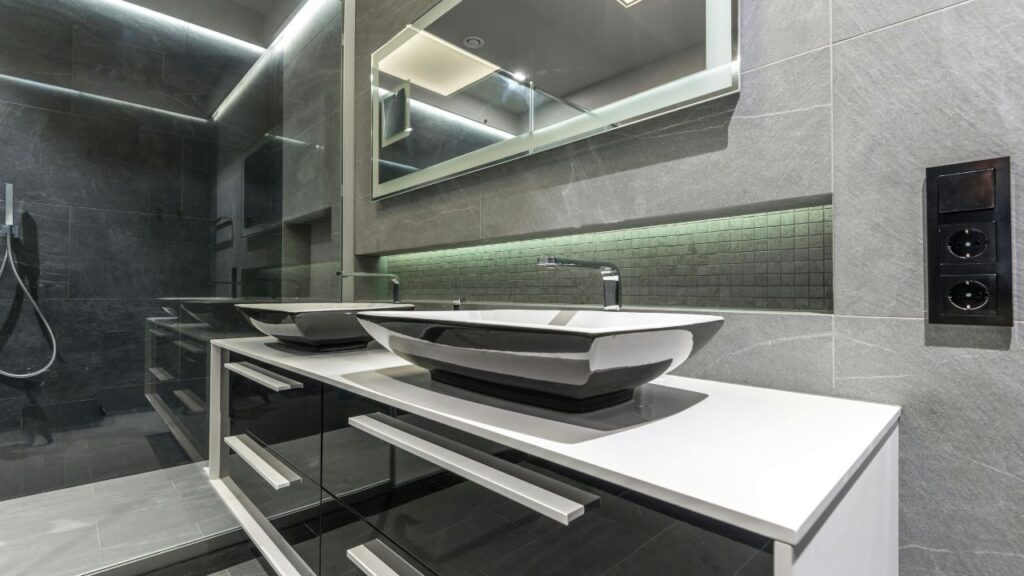 Tips for Styling Your Bathroom Sink Vanity