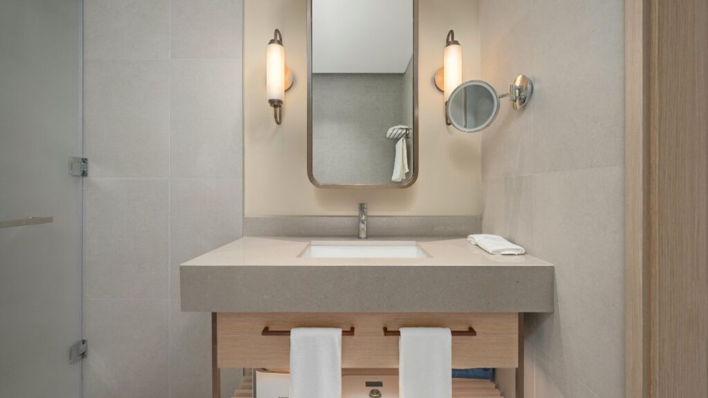 Top Materials for a 60 Inch One Sink Vanity