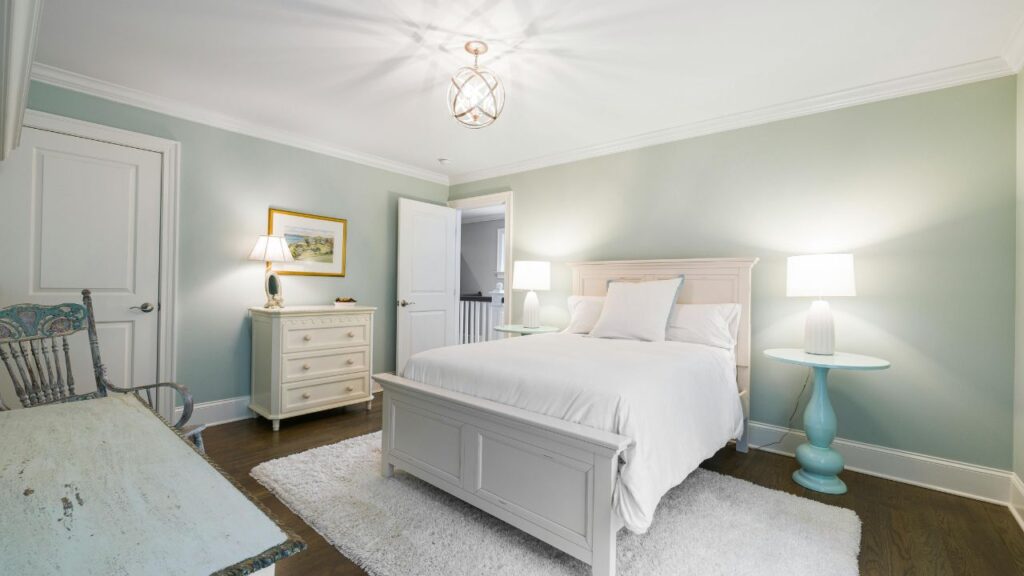 Living Room — The Most Powerful Stage for Rowe Pottery Lamps