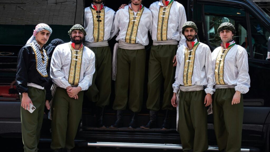 Barong at Saya: Coordinating Couples' Traditional Wear