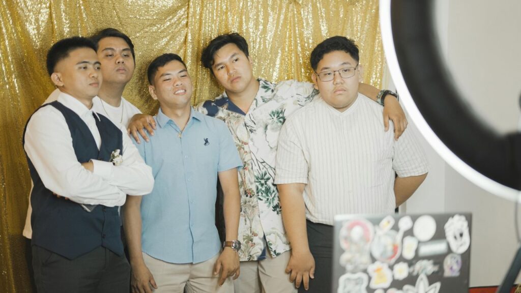 Black Barong and Modern Color Innovations