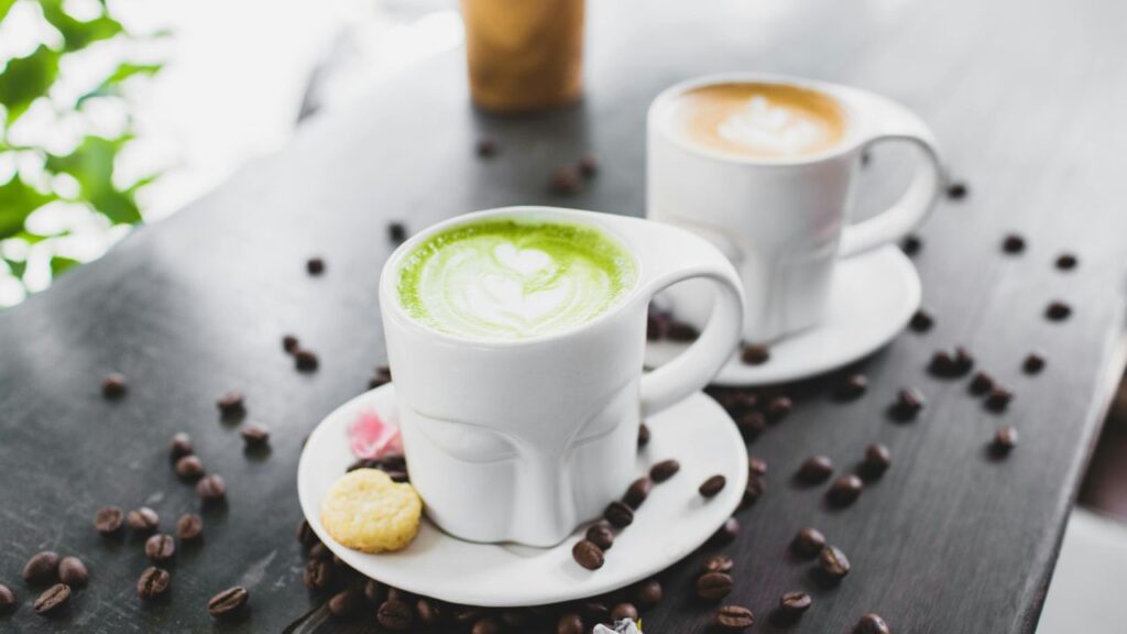 Calories in Matcha Latte: What You Need to Know