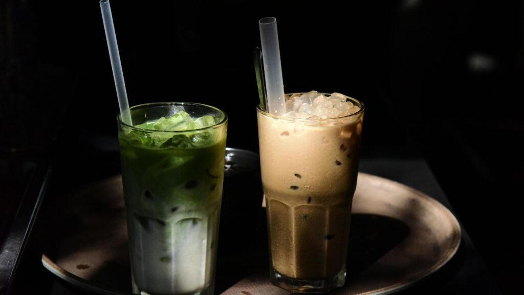 Starbucks Matcha Latte and Its Caffeine Content
