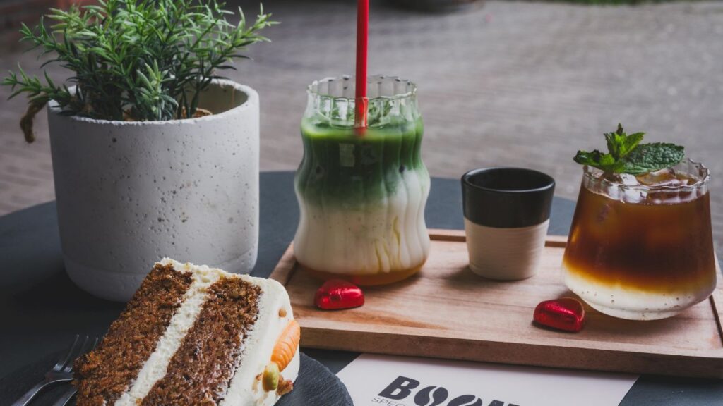 How Much Caffeine Does Matcha Have