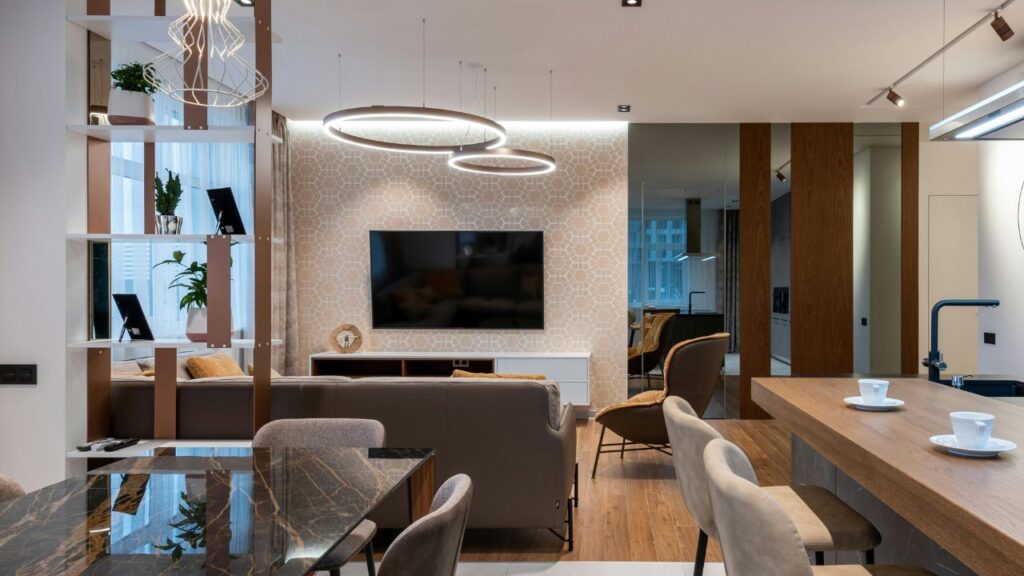 Design Flexibility and Room Application