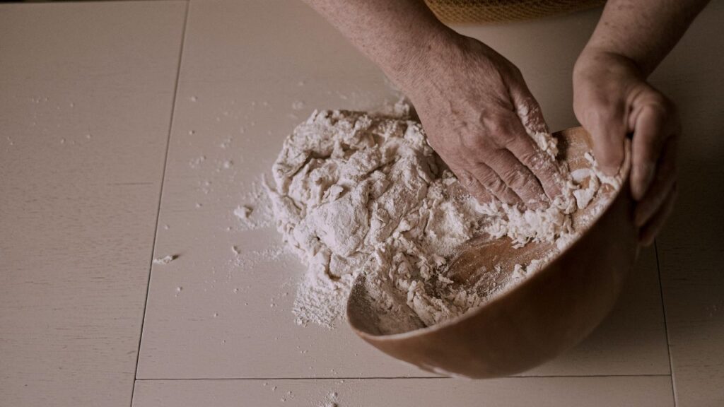 Caring for Your Hand-Carved Wooden Dough Bowl
