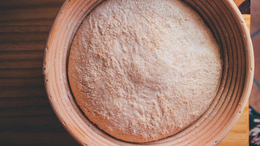 Using a Bread Kneading Bowl the Right Way