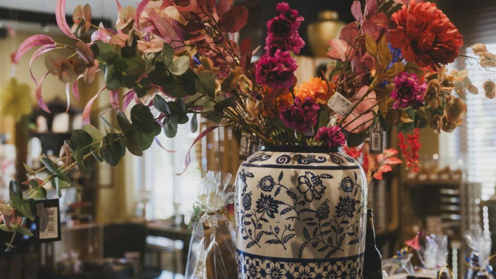 The Enduring Appeal of Chinoiserie Blue and White Porcelain