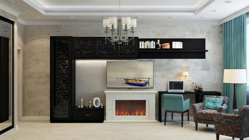 Flooring with Carbon Slate Sheets