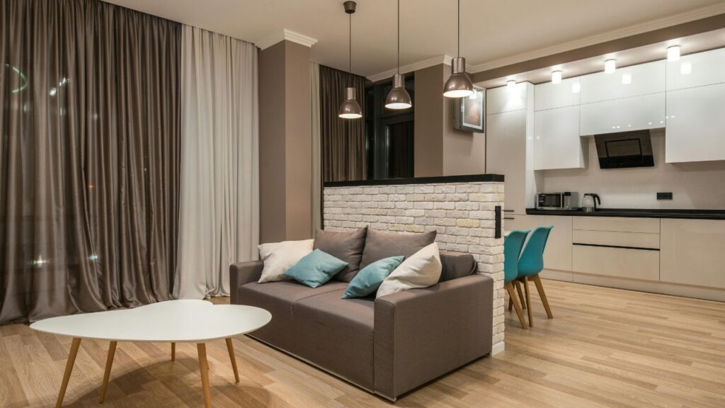 Carbon Crystal Wall Panels in Modern Interiors