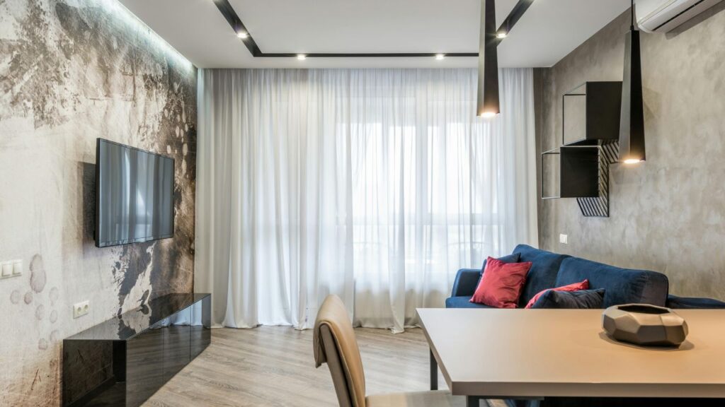 Bathroom Flooring and Shower Walls