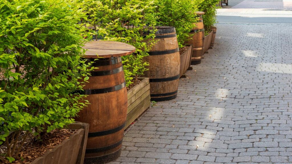 2. Types of Barrel Tables Available Today