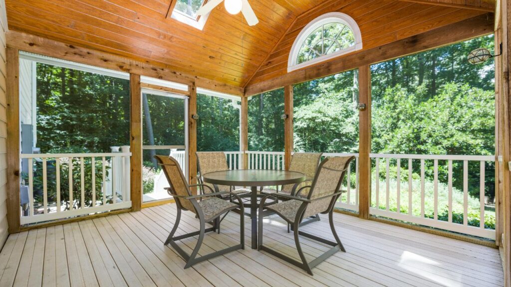 Mistakes to Avoid When Designing Your Porch View Home
