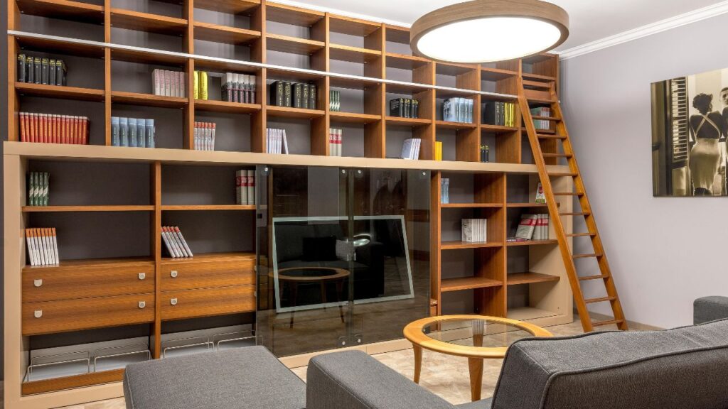 How to Restore and Style Your Used Bookcase